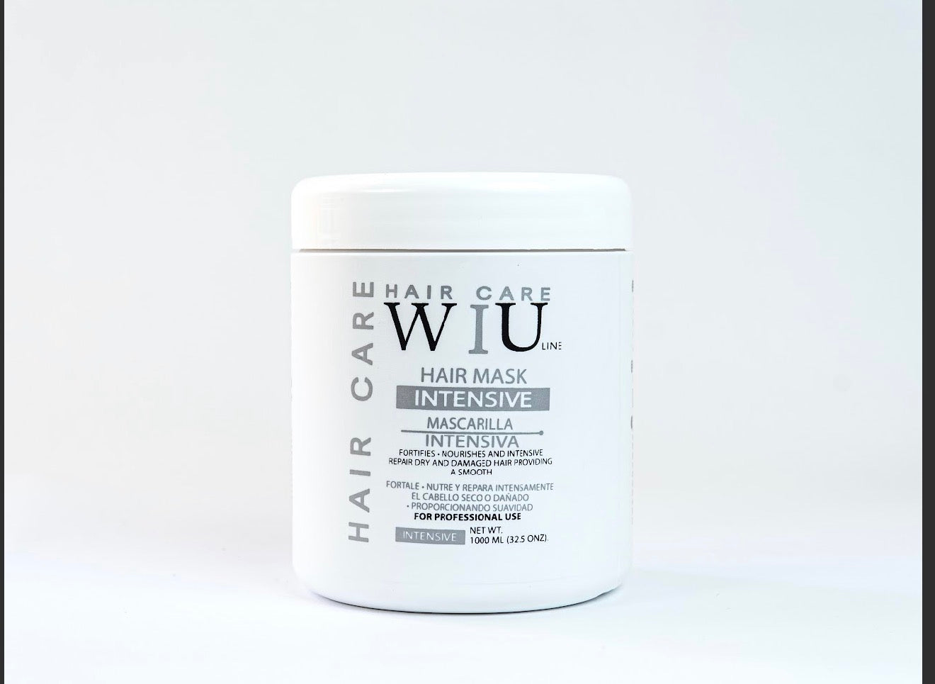 Intensive Hair Mask 1000 ml 32 onz