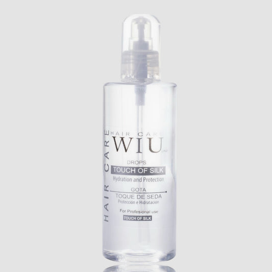 Touch Of Silk Hair Shine - Sarise Cosmética