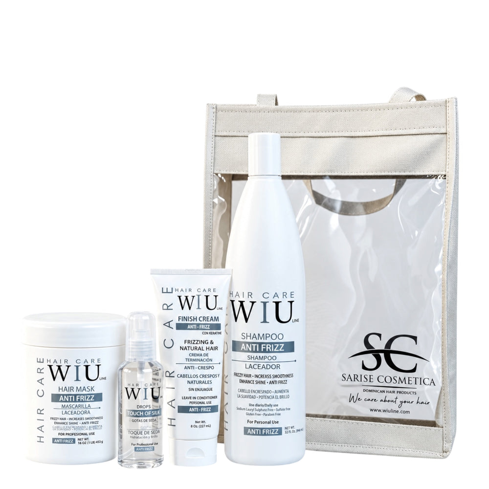 Anti Frizz Set