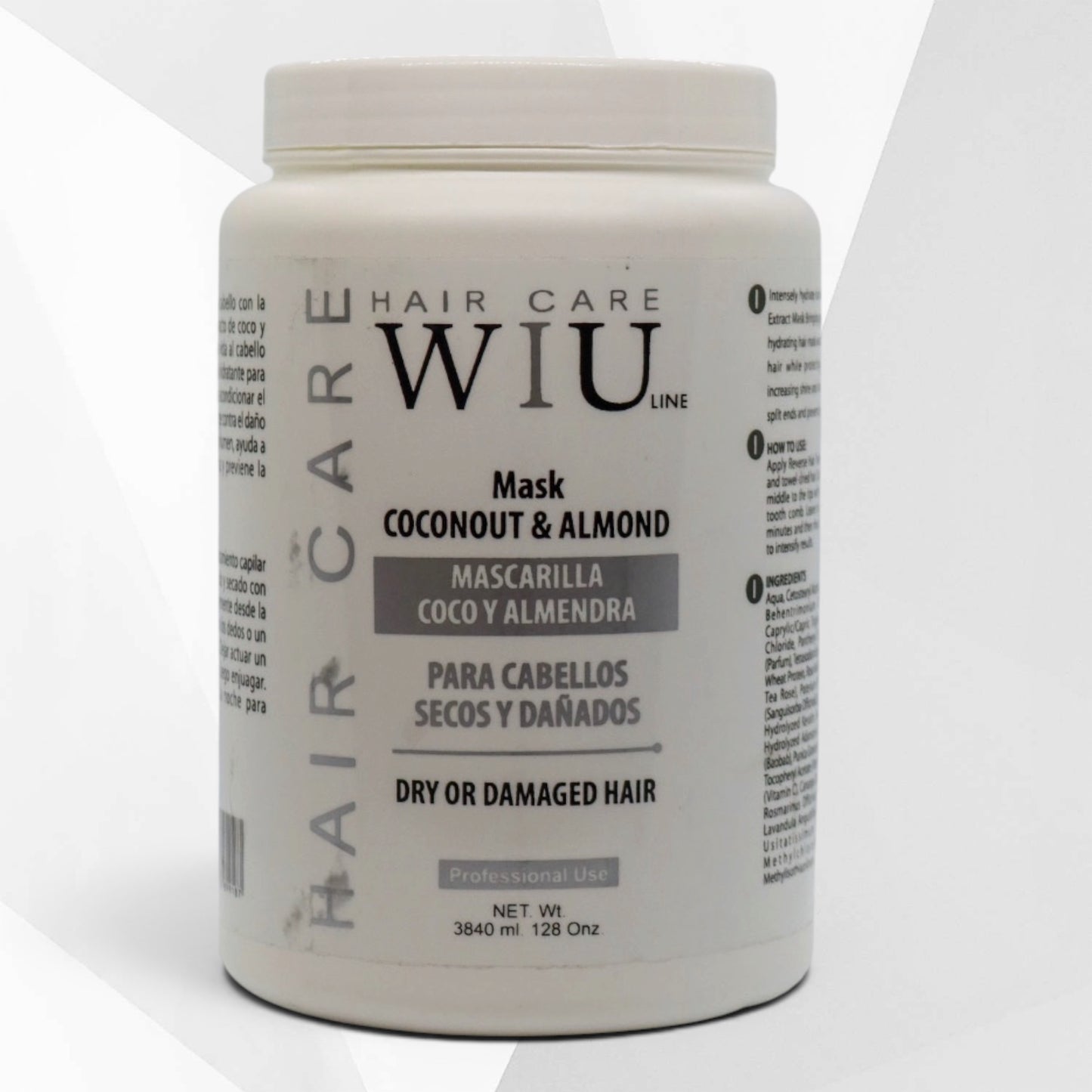 Coconut & Almond Hair Mask