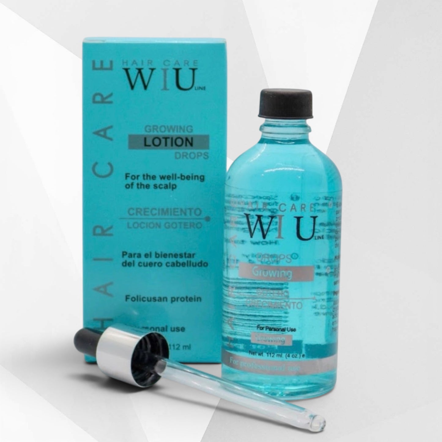 Growing Hair Lotion 3.5 Fluid Onz
