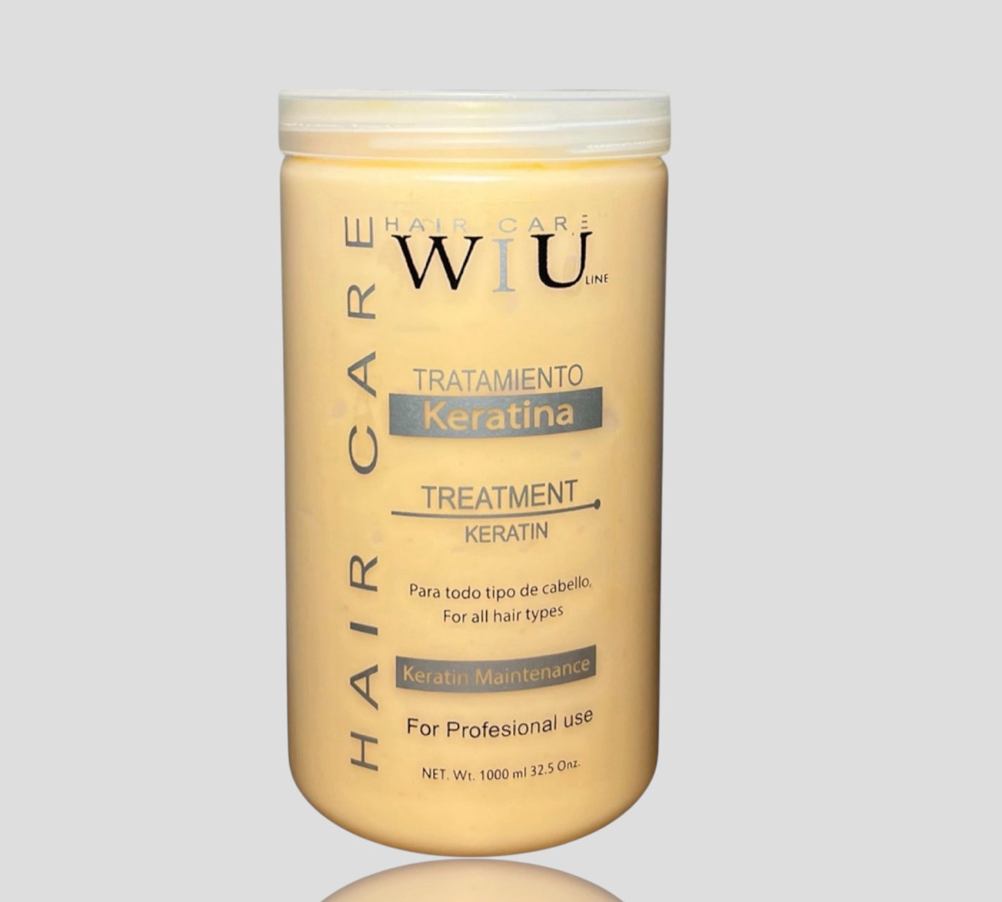 Keratin Treatment 1000 ml 32oz