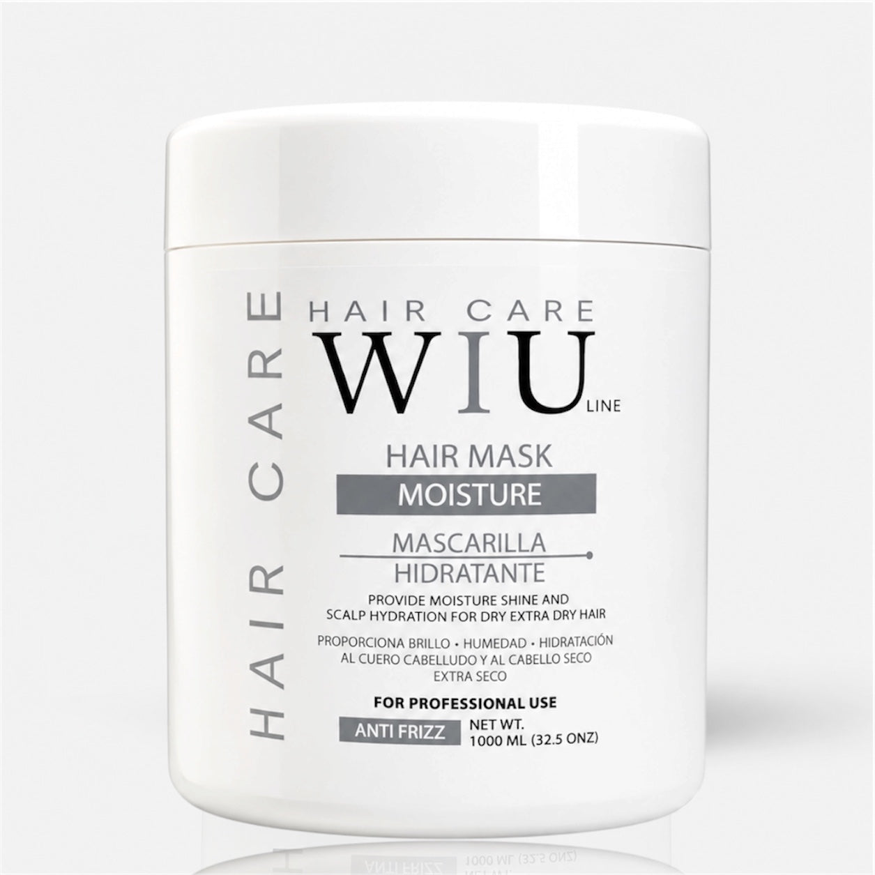 Moisture Hair Mask