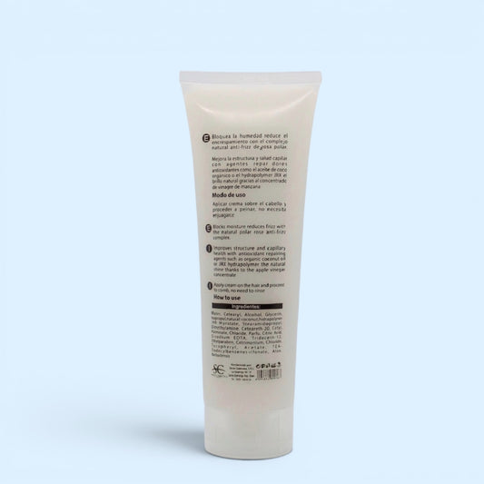 Molding cream