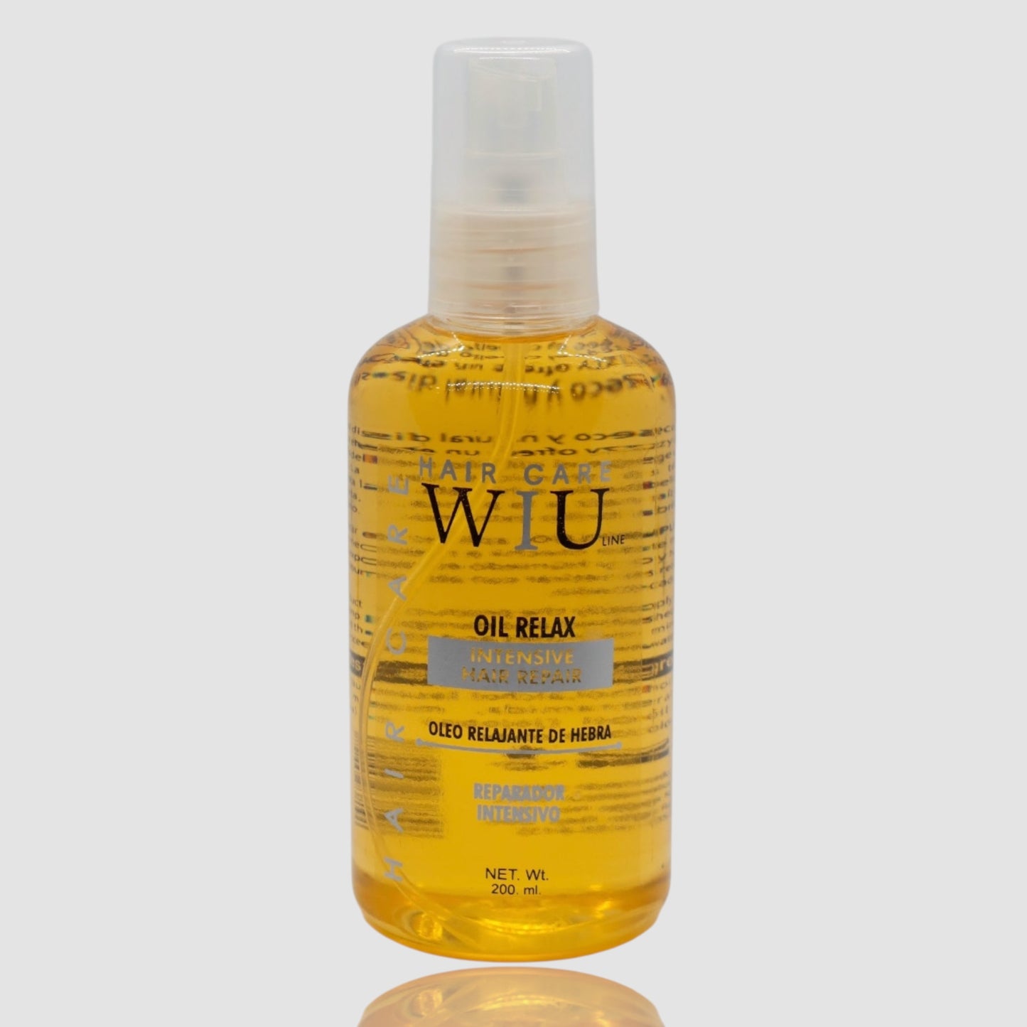 Oil Relax Hair Conditioner - Sarise Cosmética