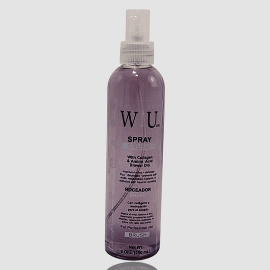 Flexible Strand Brush with Protein Base 250 ml 8oz - Sarise Cosmética