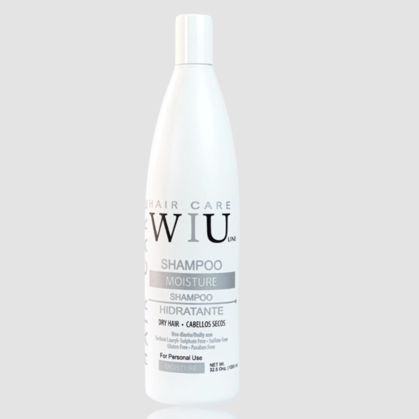 Moisturizing Shampoo - Sarise Cosmética
