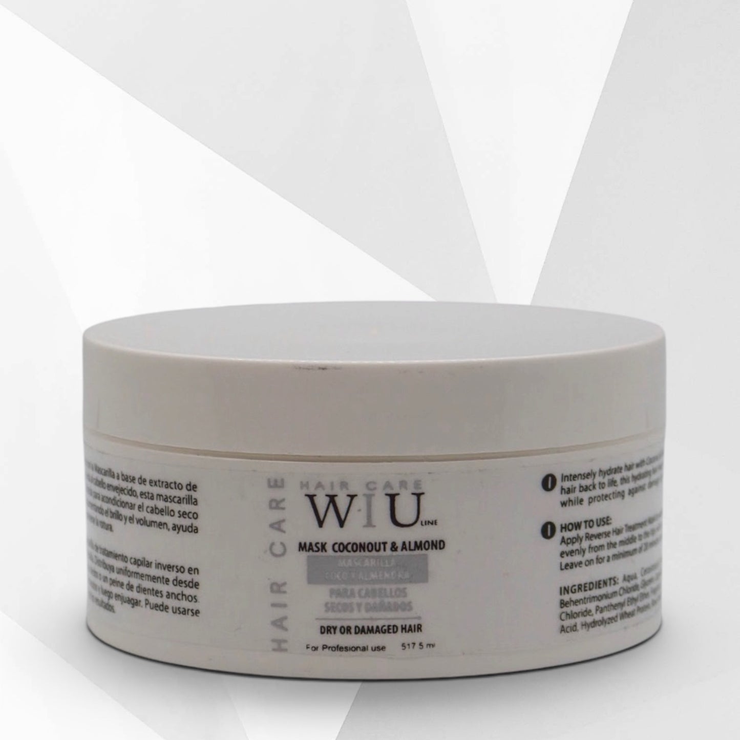 Coconut & Almond 517.5 Ml