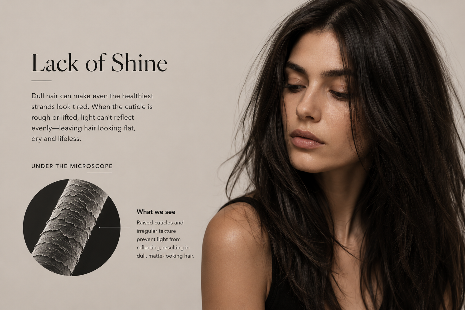 Lack of Shine