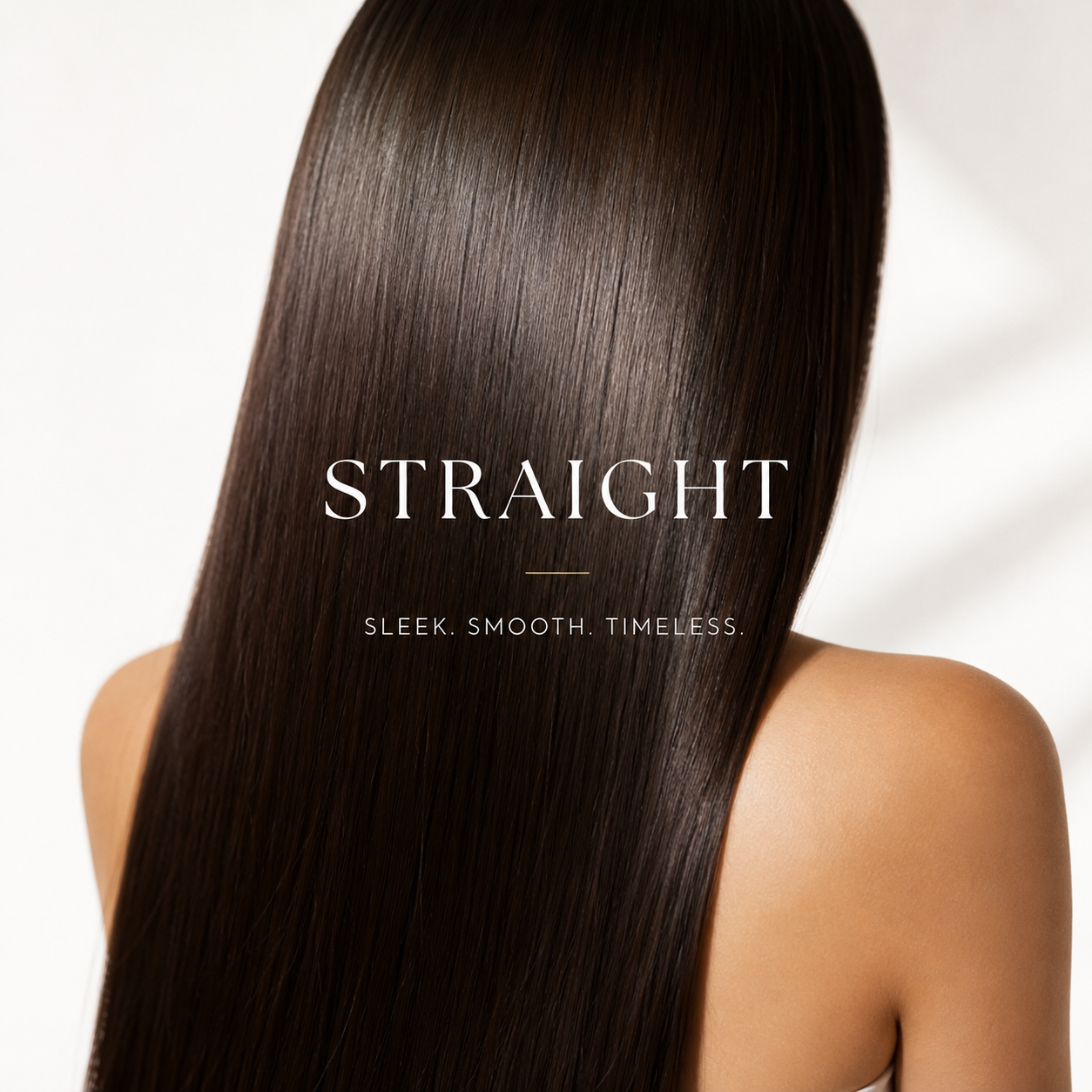 Straight Hair