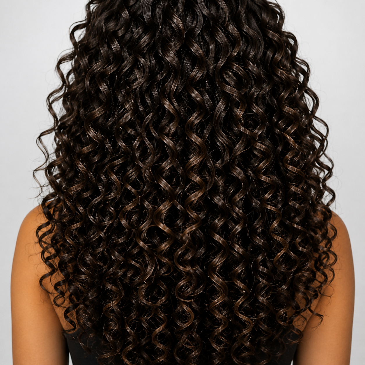 Curly Hair