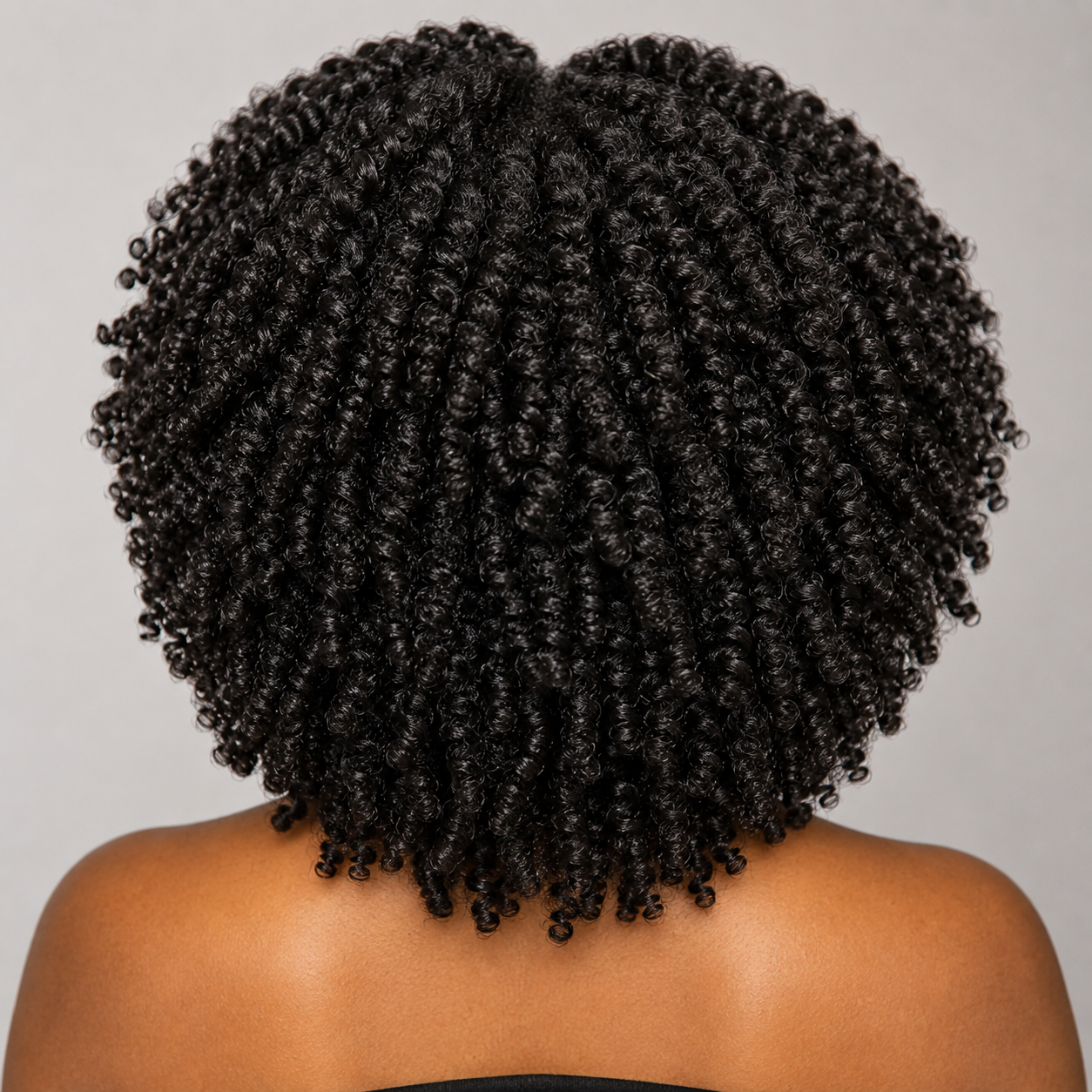 Coily Hair