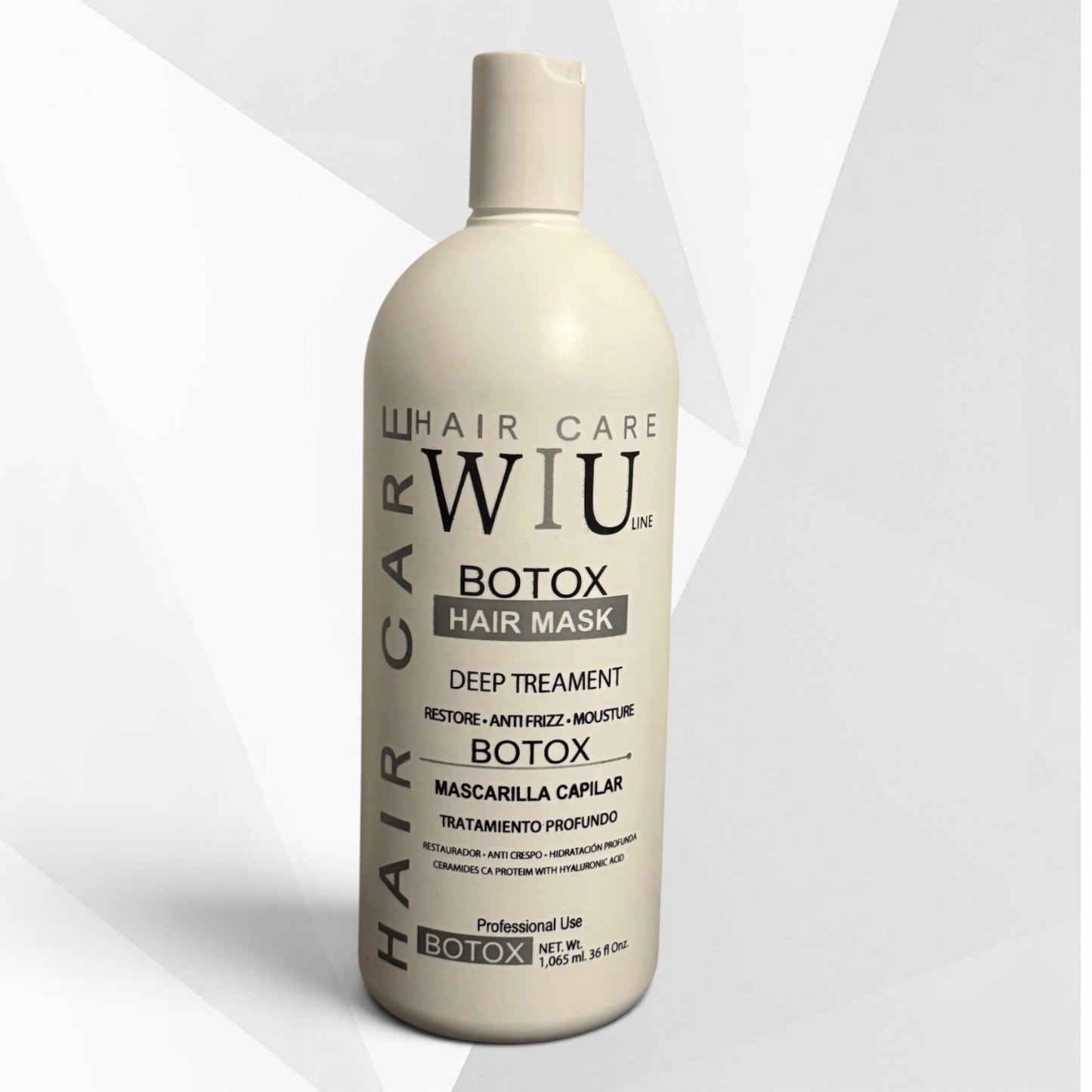 Botox Hair Mask Deep Treatment