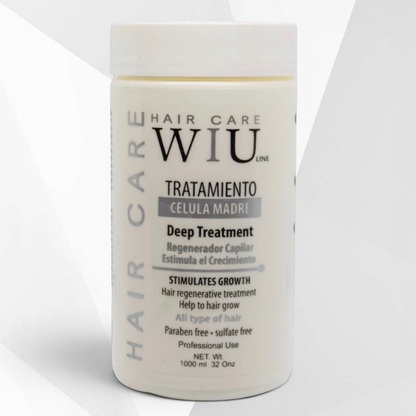 Cellula Madre Hair Deep Treatment