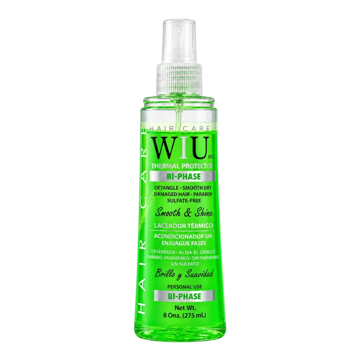 Be Phase Thermal Protector — Heat Protection & Softness for Dry, Heat-Styled Hair with Cyclomethicone & NatraSil