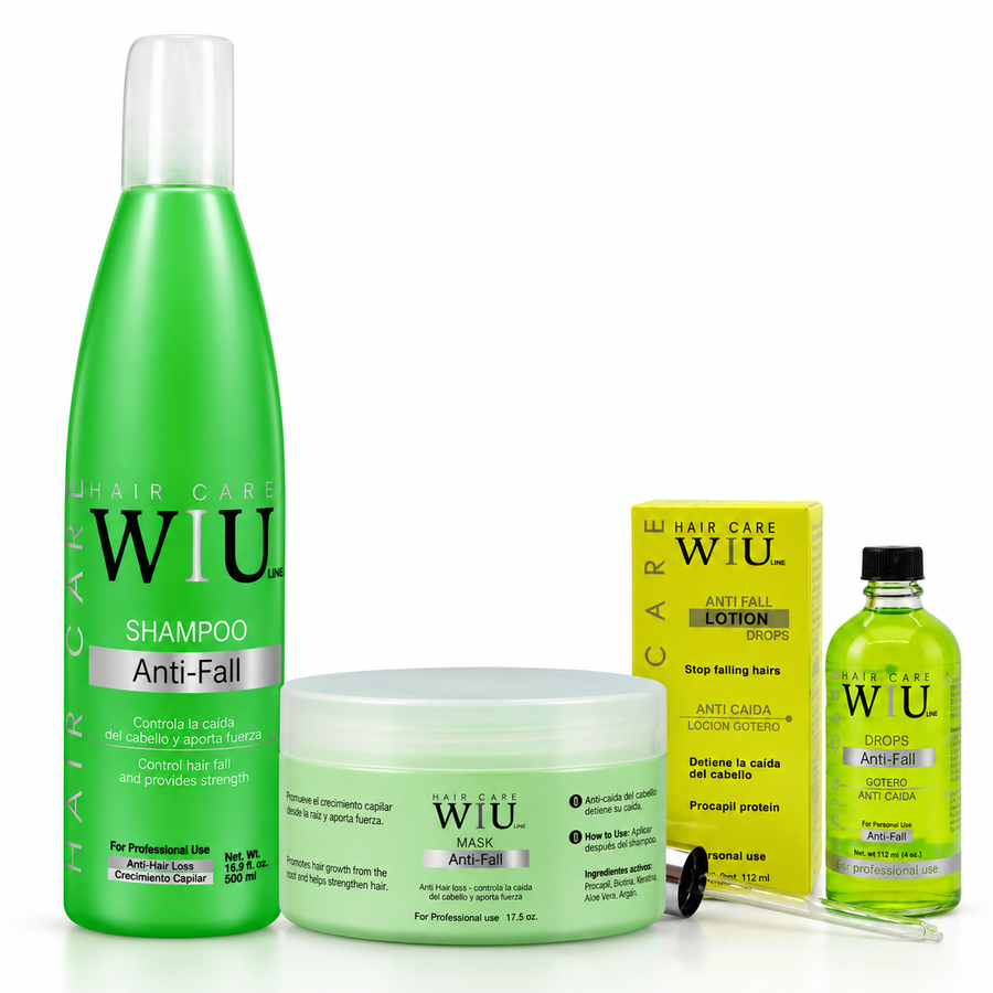 Hair Loss Set