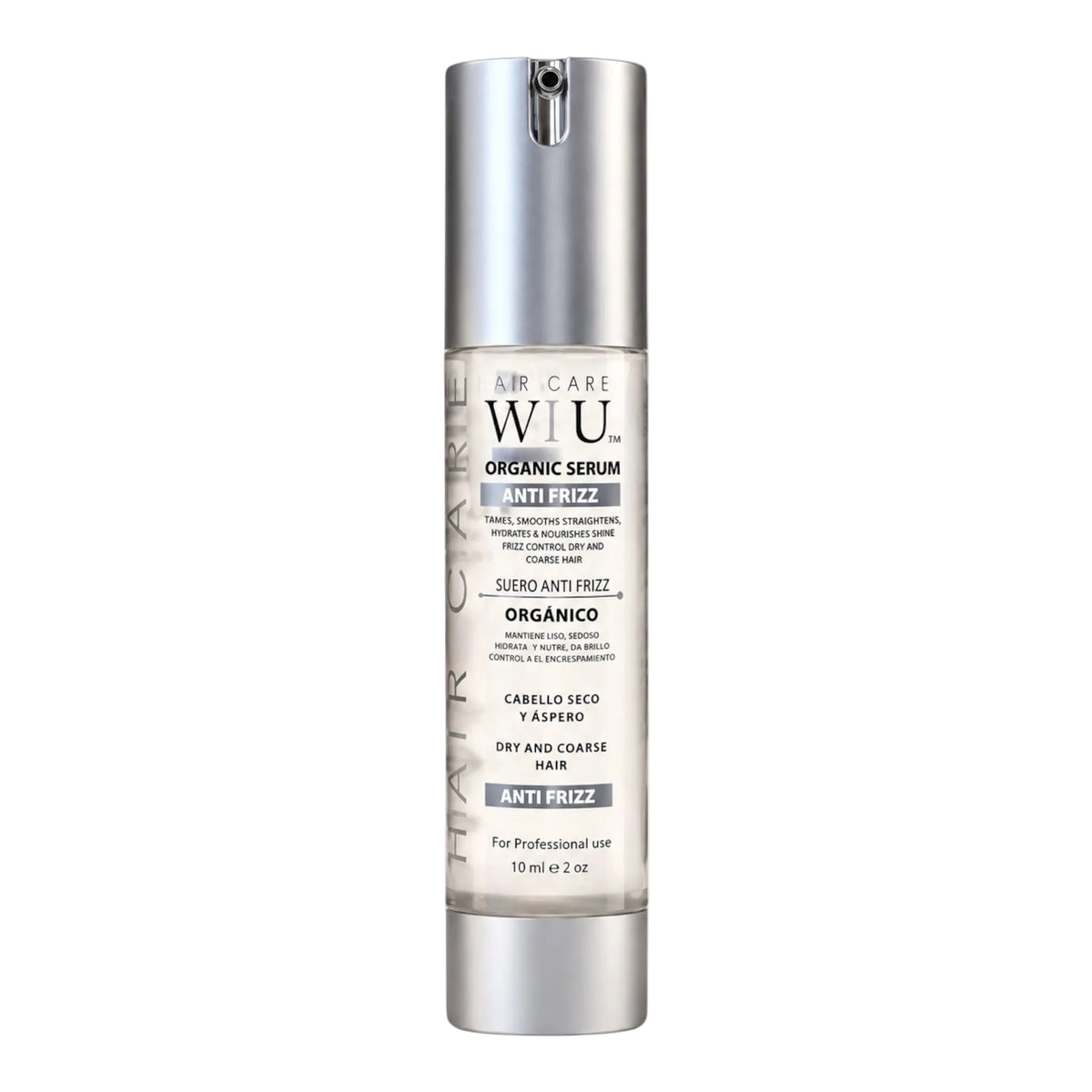 Organic Serum Anti-Frizz