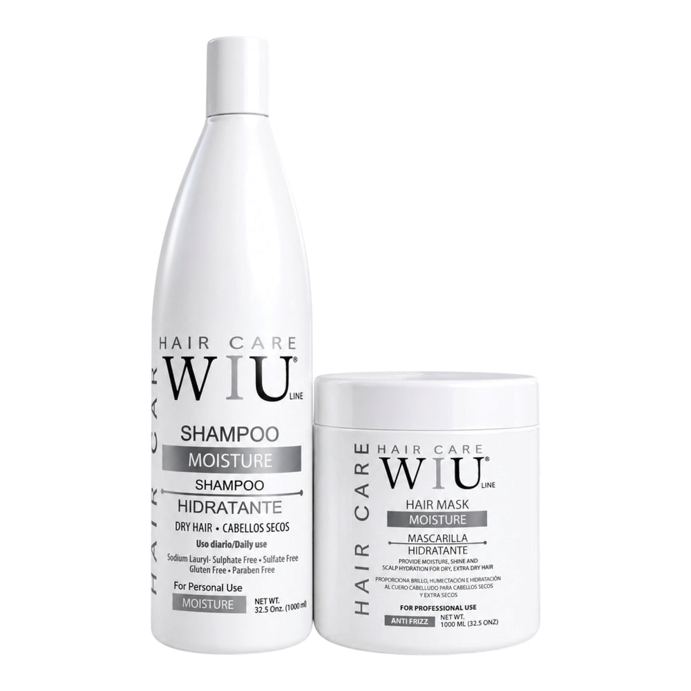 Moisture Hair Set