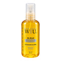 Oil Relax Hair Conditioner — Frizz Softening for Thick, Unruly Hair with Macadamia & Argan Oils