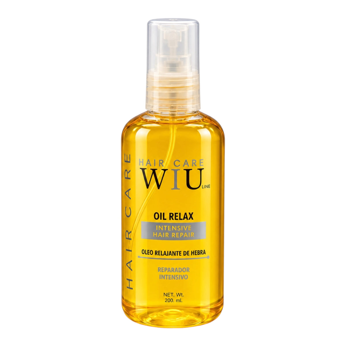 Oil Relax Hair Conditioner — Frizz Softening for Thick, Unruly Hair with Macadamia & Argan Oils
