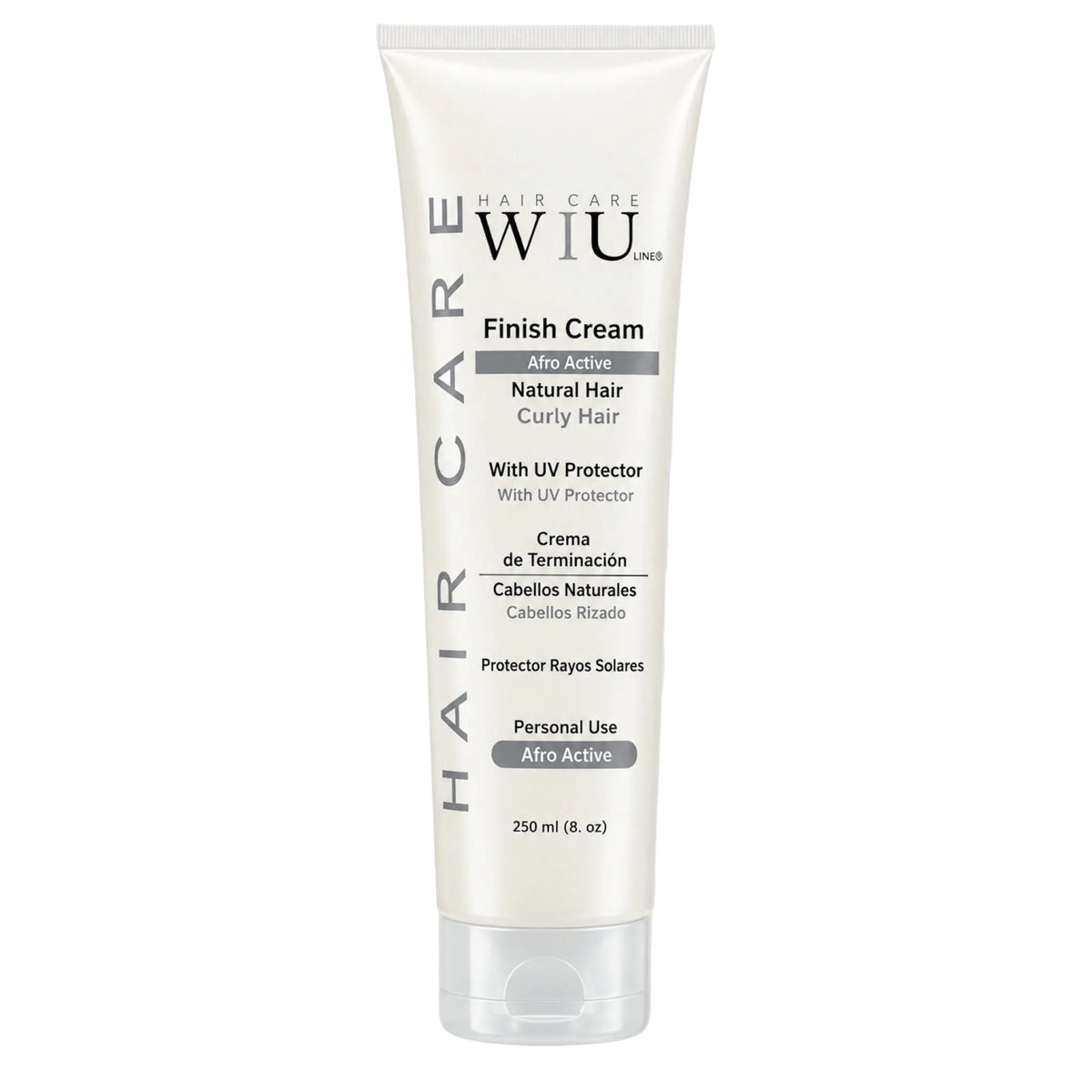 Afro Active Finish Cream — Definition & Frizz Control for Curly & Coily Hair with UV Protection*