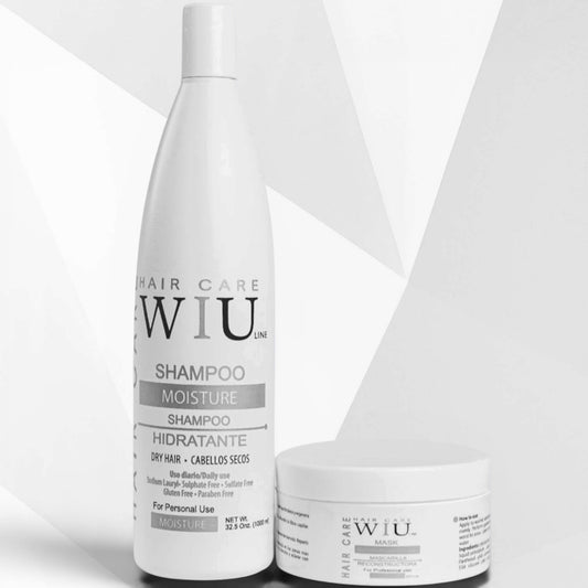 Moisture 2 pieces 1000 ml & 517.5 ml