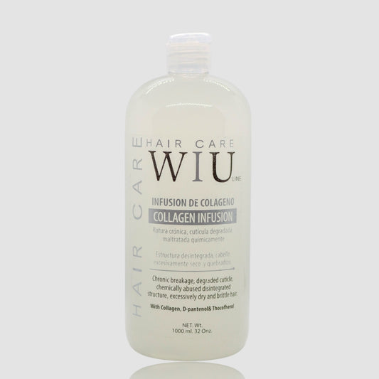 Collagen Infusion Deep Treatment 517ml – 1000ml - Sarise Cosmética 