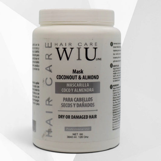 Coconut & Almond Hair Mask