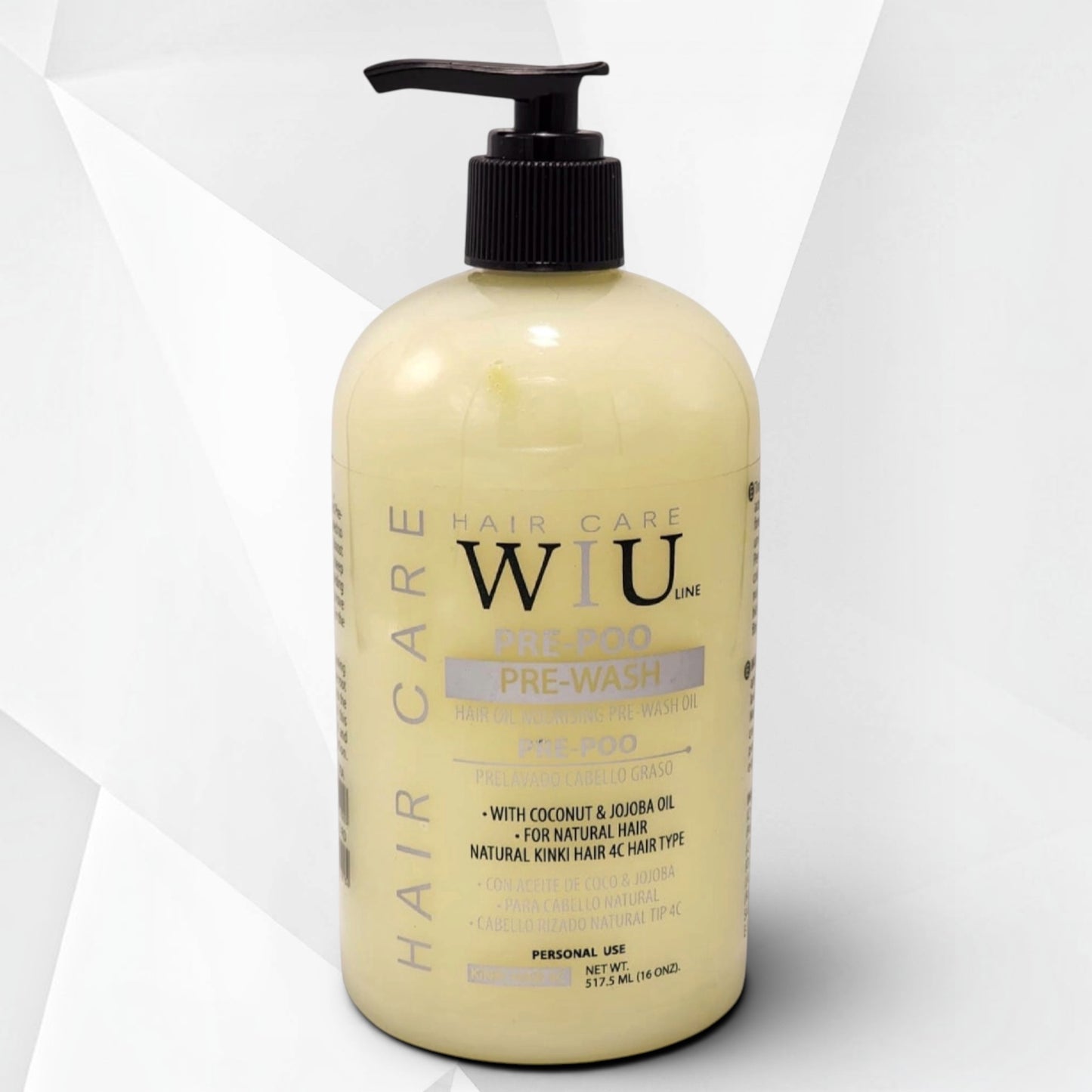 Pre-Poo with With lipid base Shea Butter and Mango Butter
