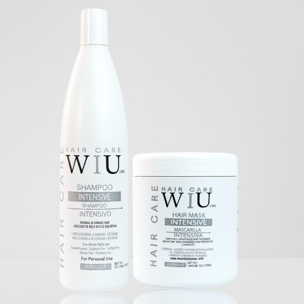 Intensive Hair Set - Sarise Cosmética 