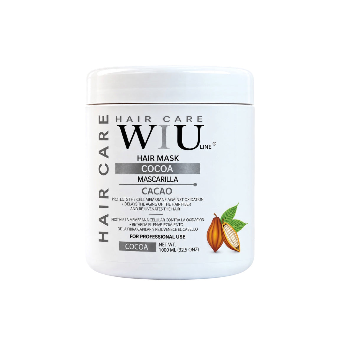 Cocoa Hair Mask