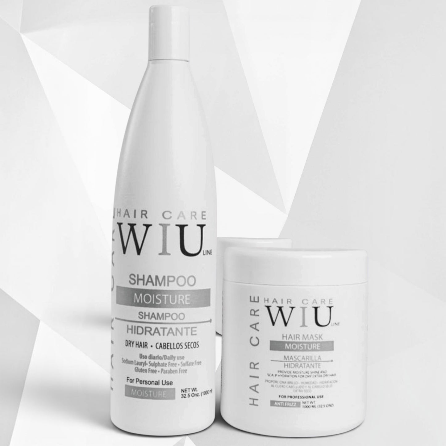 Moisture Hair 2 pieces