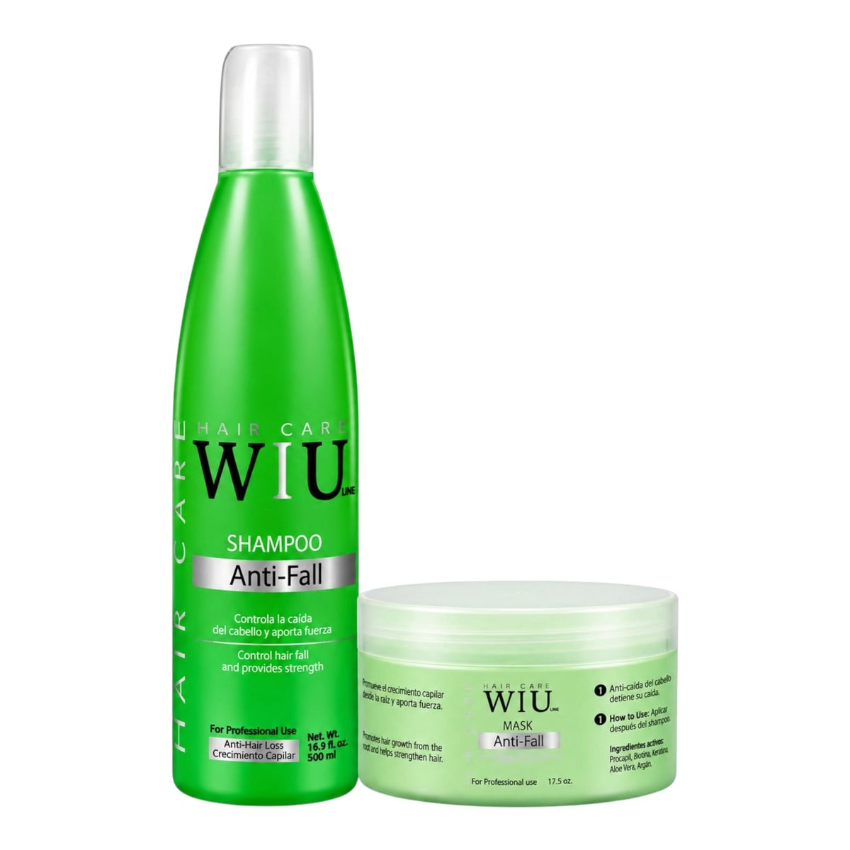 Hair Loss Set