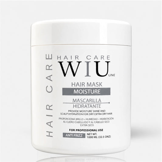 Moisture Hair Mask