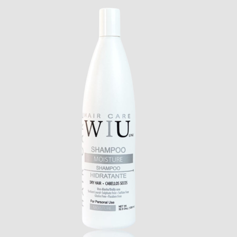 Moisturizing Shampoo - Sarise Cosmética 