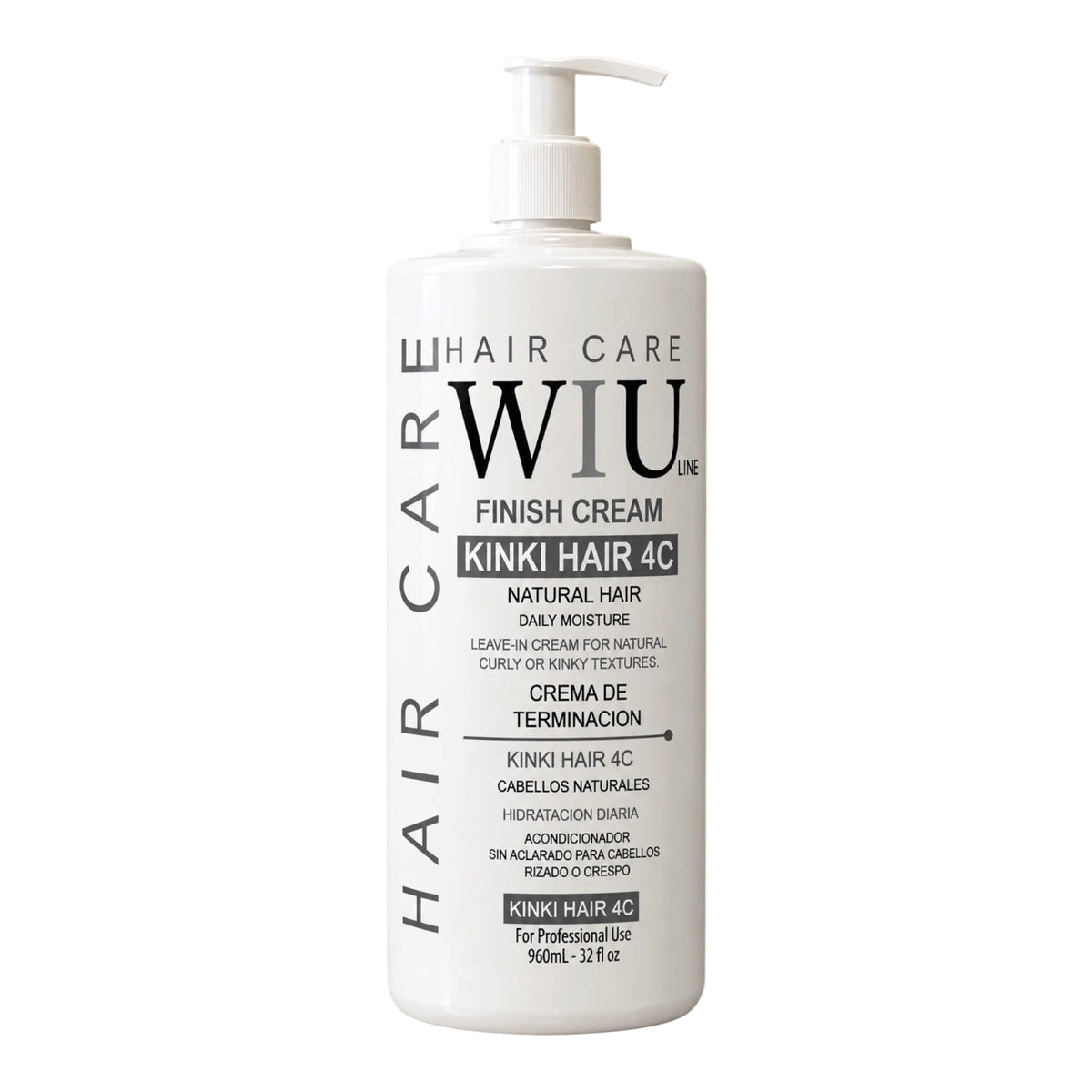Kinki Hair Finish Cream
