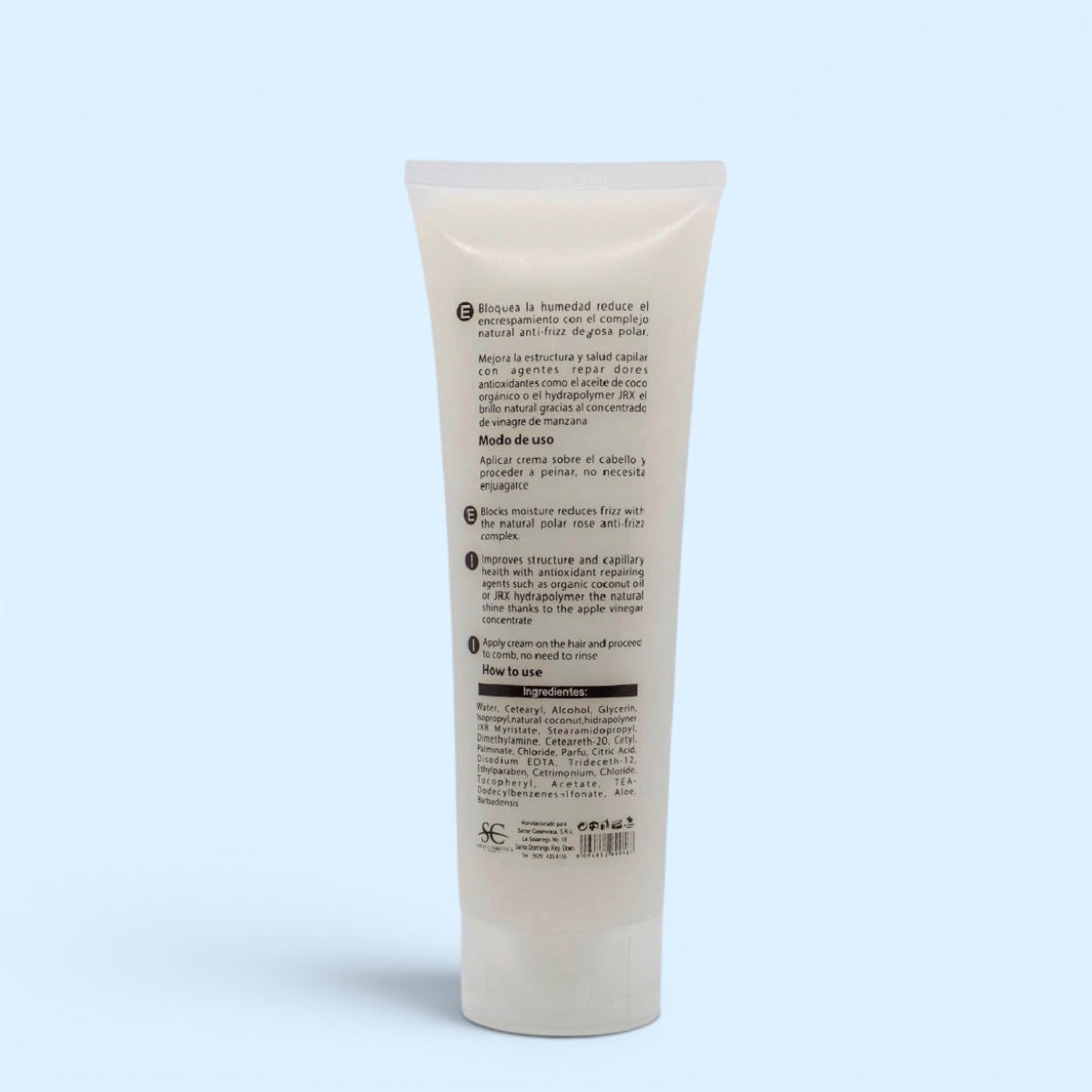 Molding cream