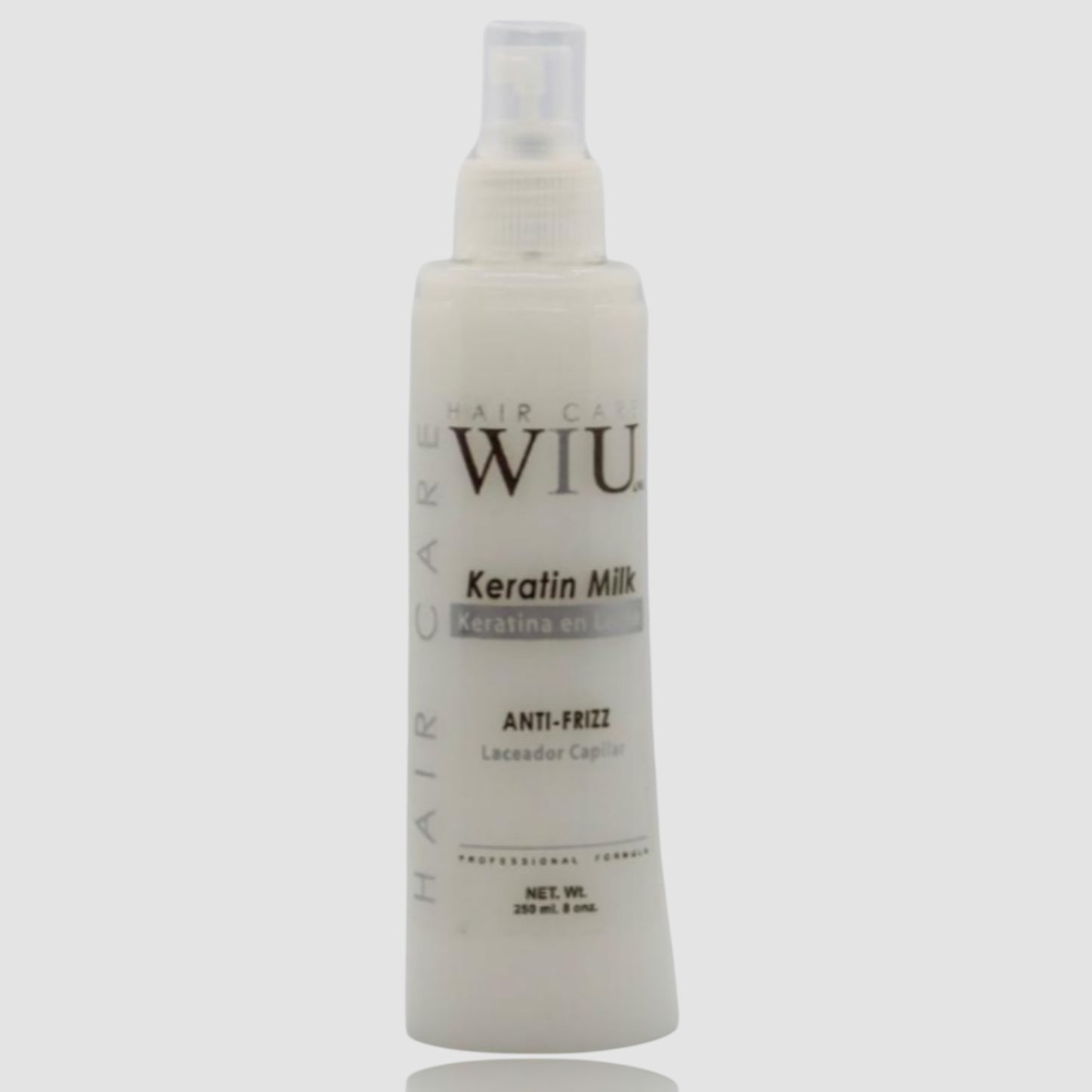Keratin Milk Leave-in Conditioner - Sarise Cosmética 