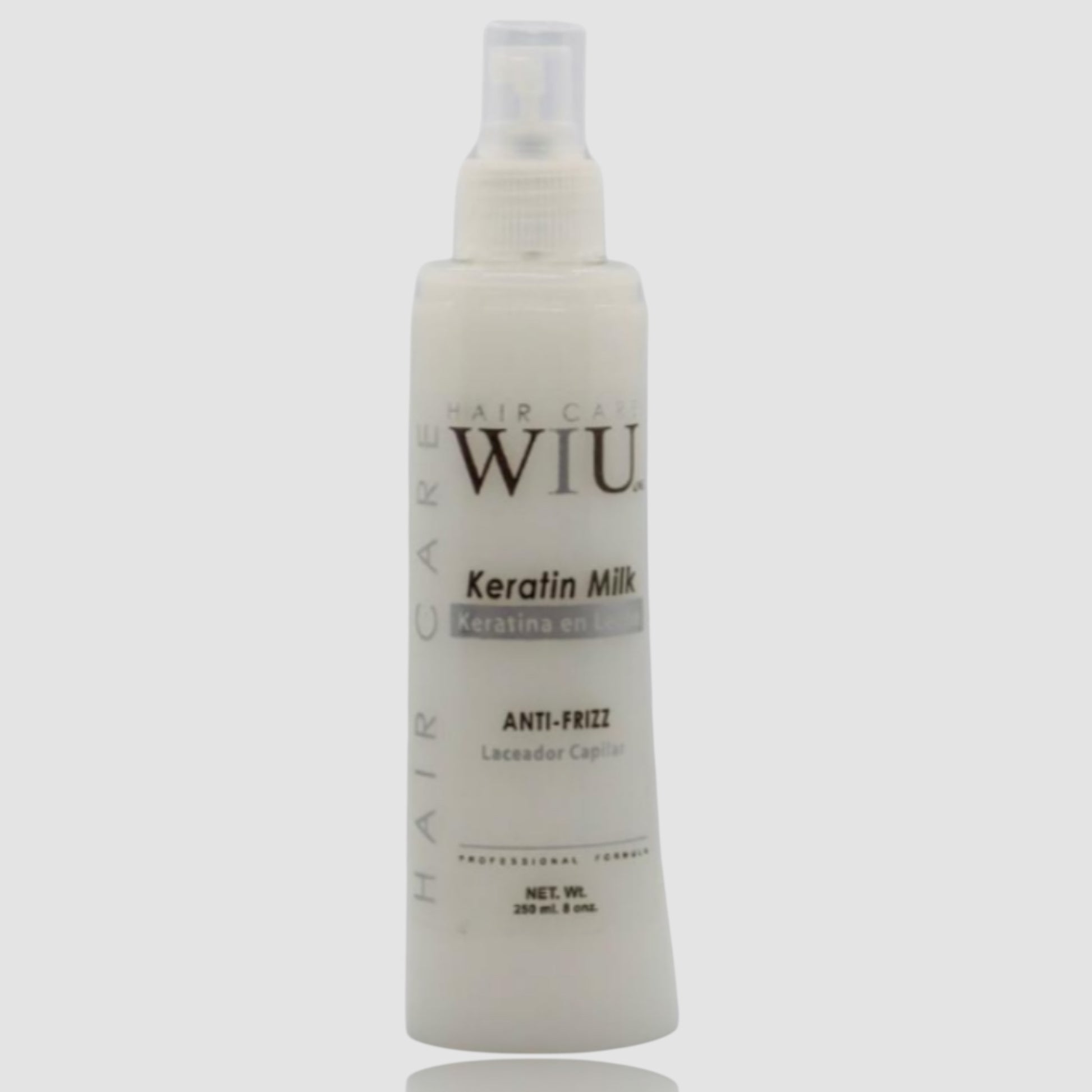 Keratin Milk Leave-in Conditioner - Sarise Cosmética 
