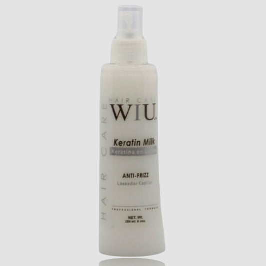 Keratin Milk Leave-in Conditioner - Sarise Cosmética 