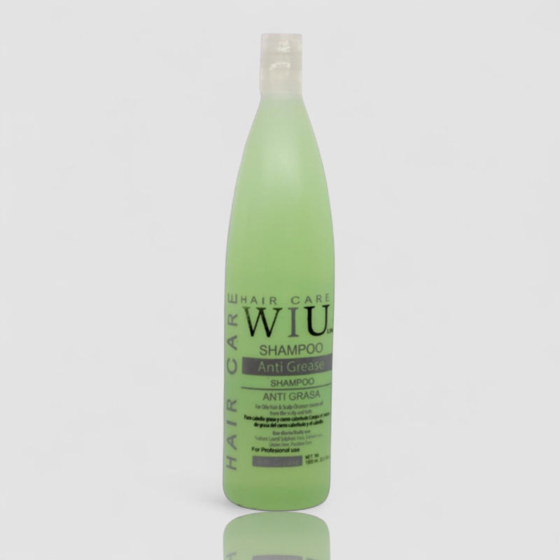 Hair Oily Shampoo Control - Sarise Cosmética 