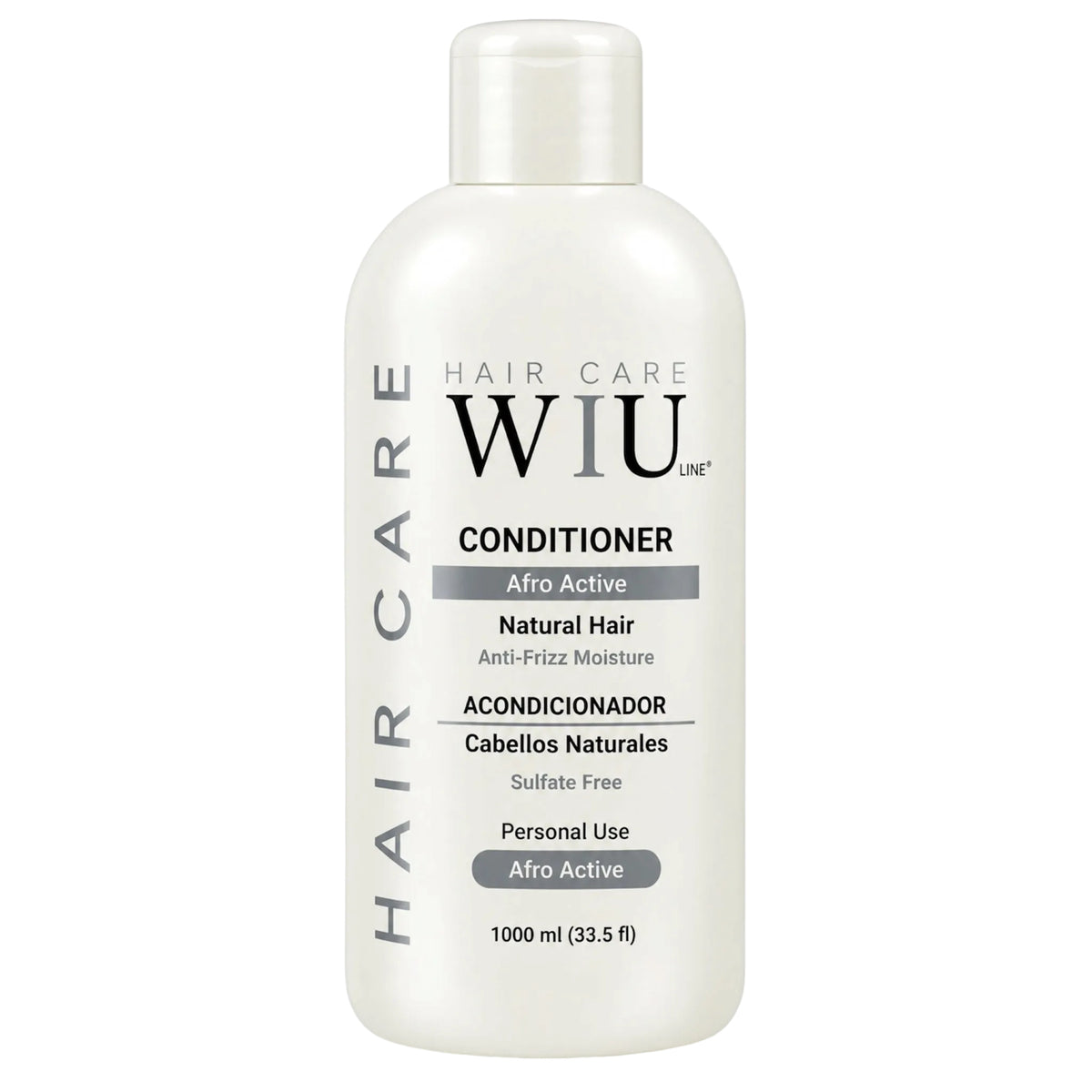 Afro Active Conditioner Natural Hair sulfate Free