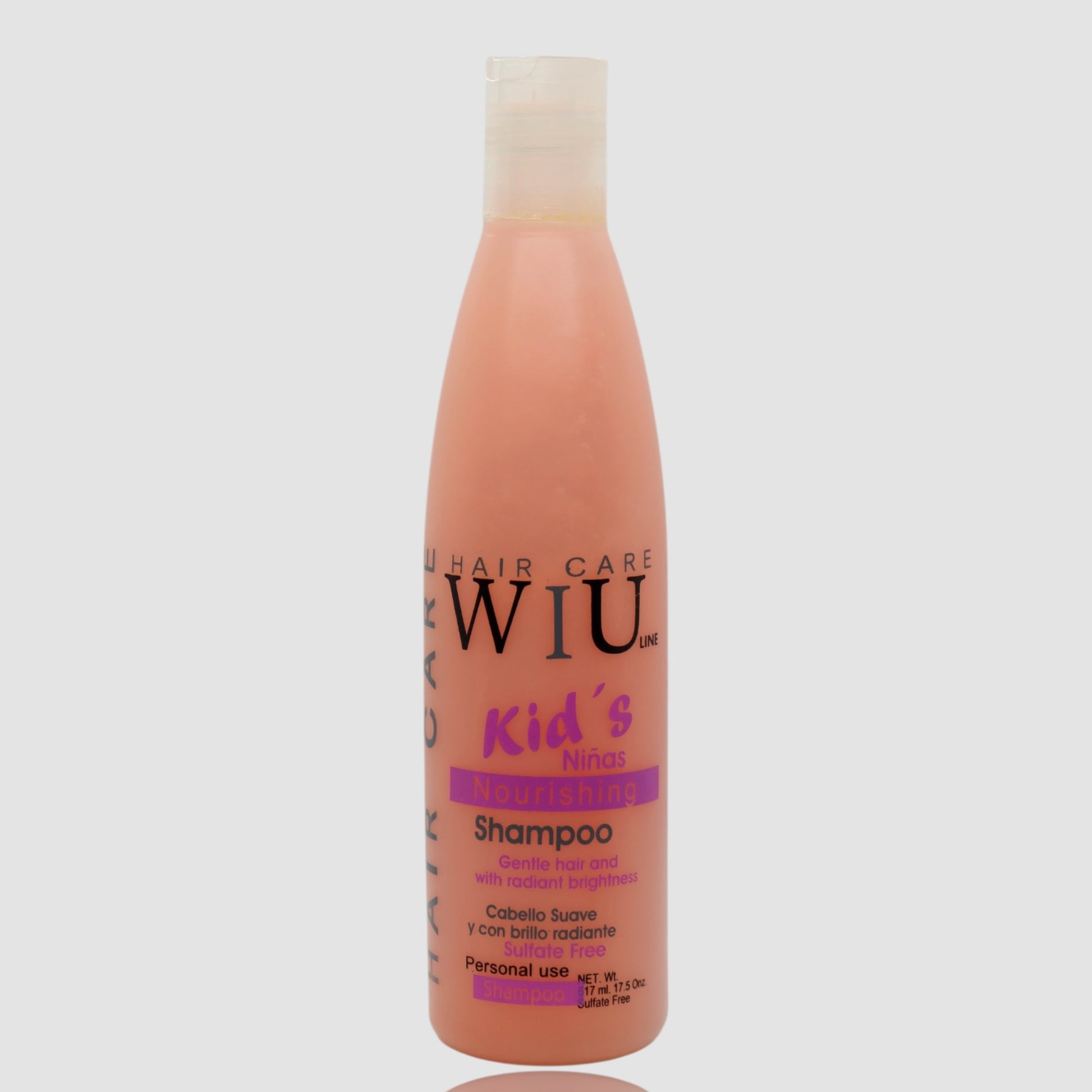 Wiu Kids Shampoo - Sarise Cosmética 
