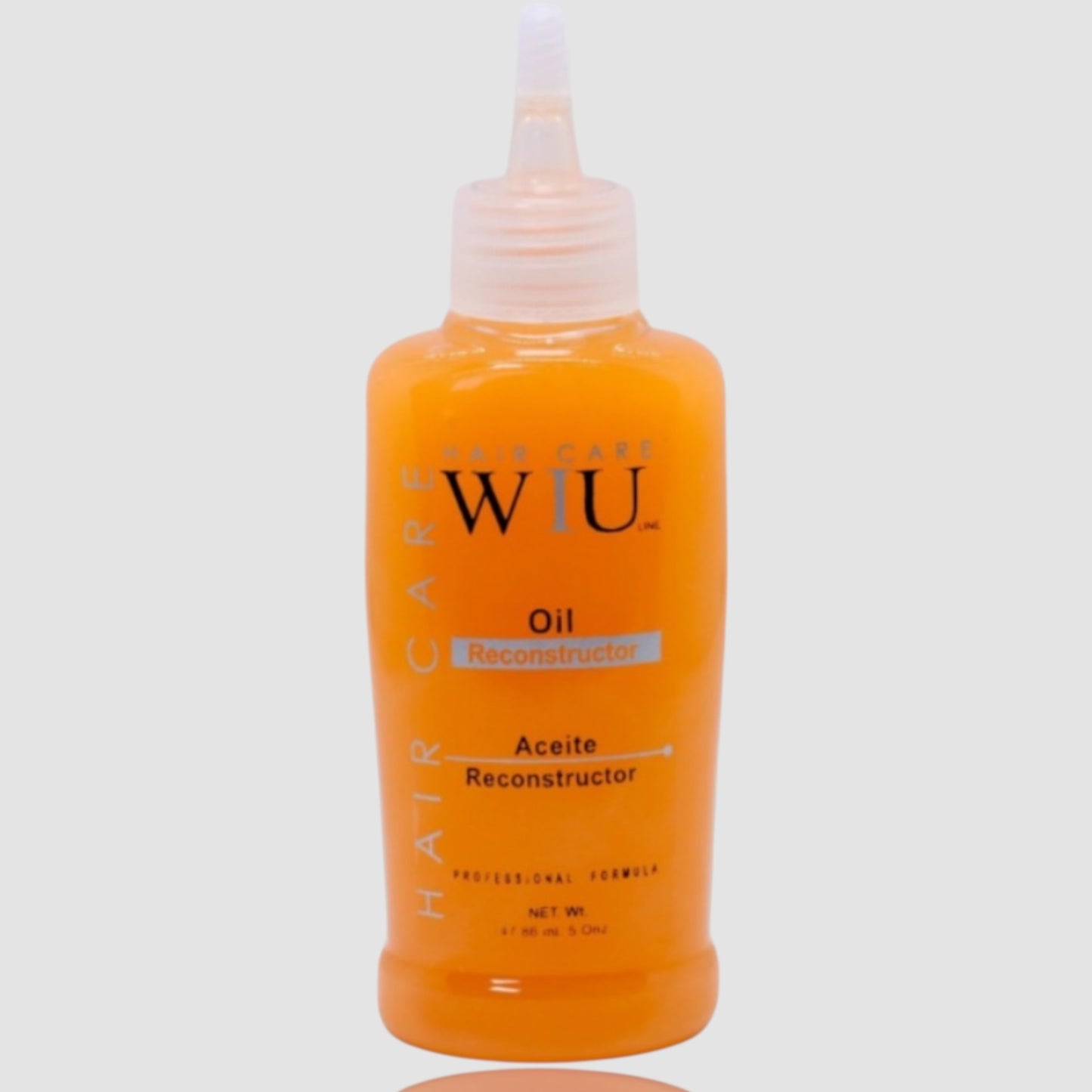 Oil Reconstructor 120 ml 4 onz - Sarise Cosmética 