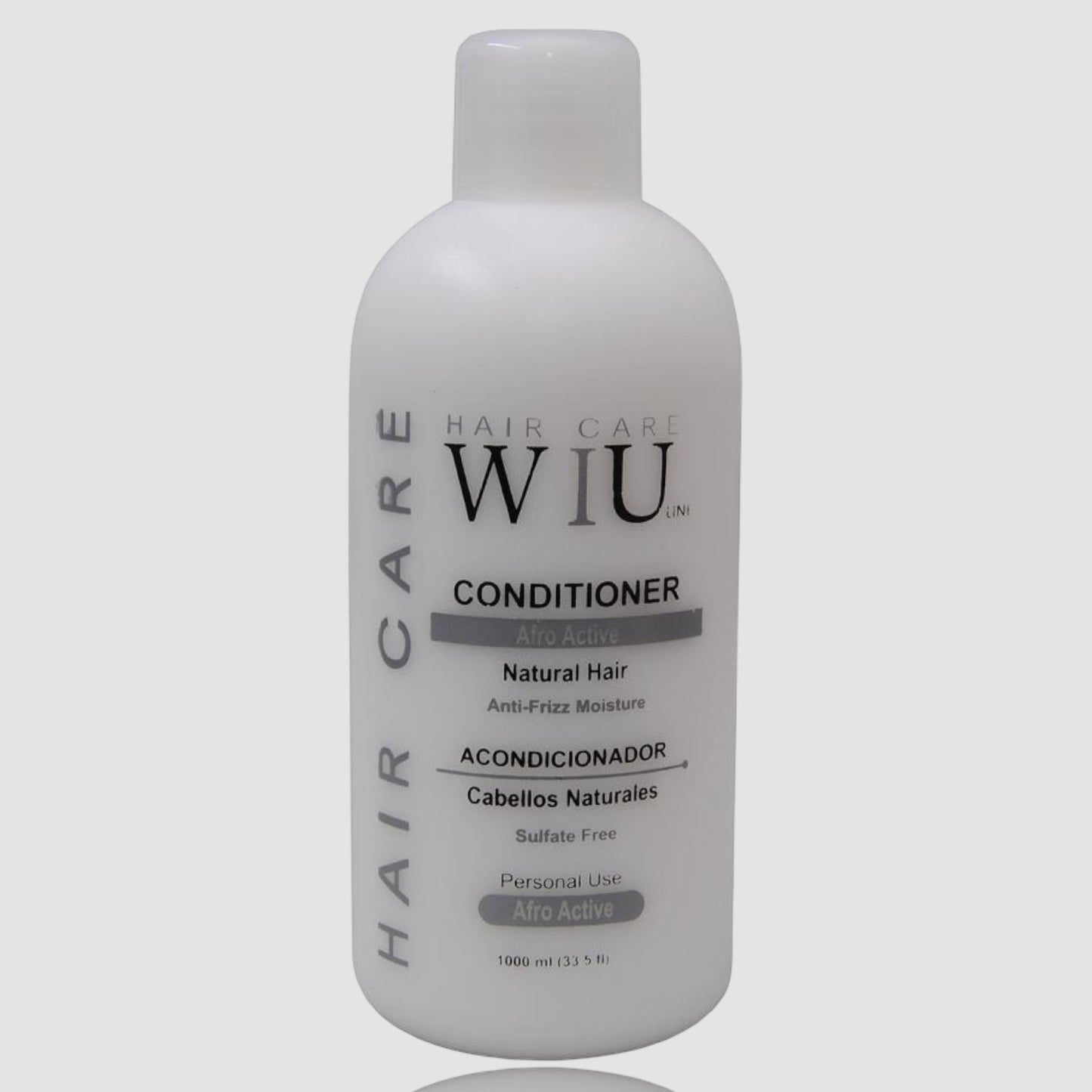 Afro Active Conditioner Natural Hair sulfate Free - Sarise Cosmética 