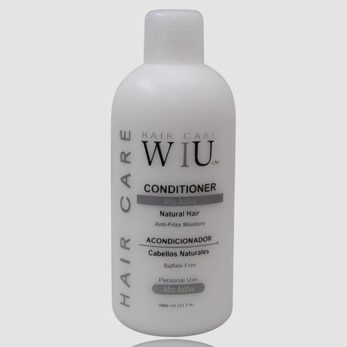 Afro Active Conditioner Natural Hair sulfate Free - Sarise Cosmética 