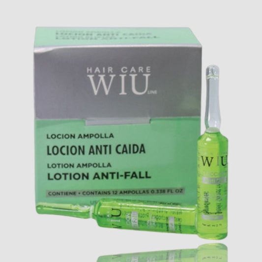 Anti Fall hair Ampoulle Lotion  12/1 - Sarise Cosmética 
