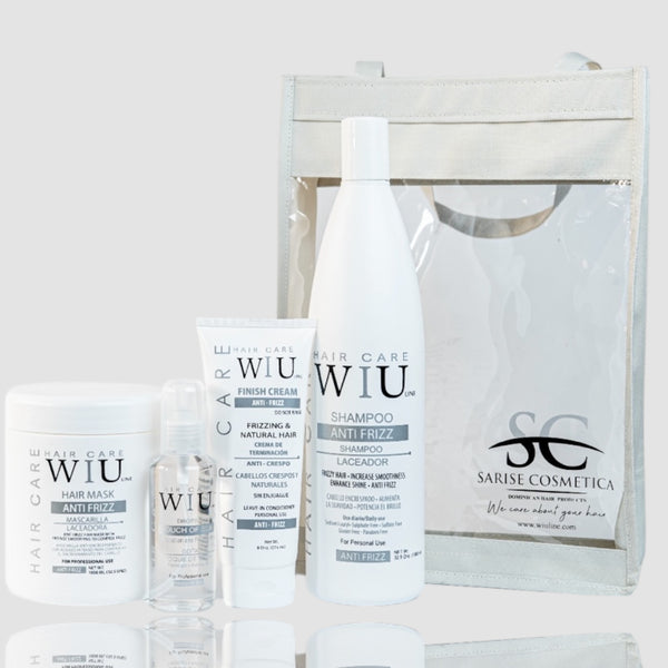 Scalp Relief Set