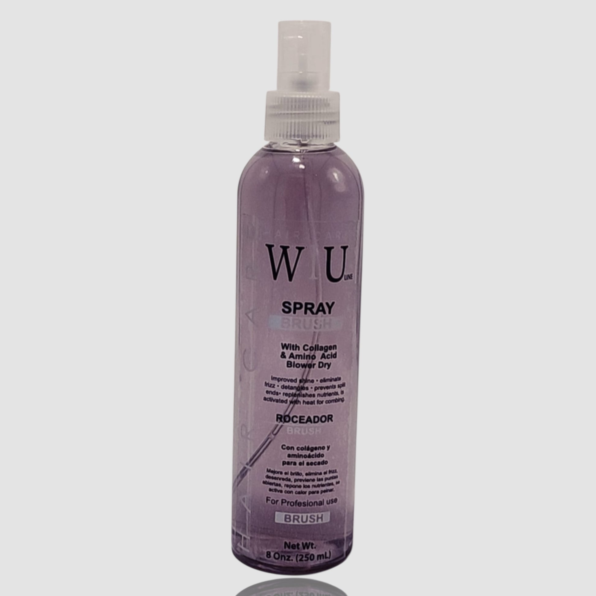 Flexible Strand Brush with Protein Base 250 ml 8oz - Sarise Cosmética 