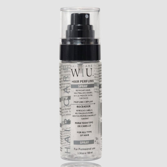 Hair Perfume Shine No Grassy - Sarise Cosmética 